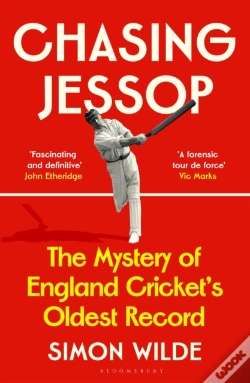Capa do artigo Chasing Jessop