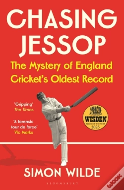 Capa do artigo Chasing Jessop