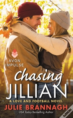 Capa do artigo Chasing Jillian