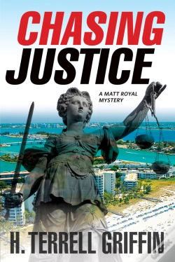 Capa do artigo Chasing Justice
