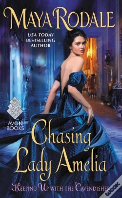 Capa do artigo Chasing Lady Amelia