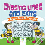 Chasing Lines And Exits | Activity Book 12 Year Old