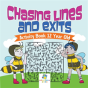 Chasing Lines And Exits | Activity Book 12 Year Old - Preview