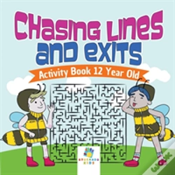 Capa do artigo Chasing Lines And Exits | Activity Book 12 Year Old