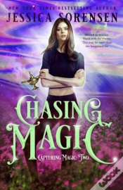 Capa do artigo Chasing Magic: Reverse Harem Series