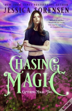 Capa do artigo Chasing Magic: Reverse Harem Series