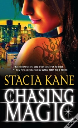 Capa do artigo Chasing Magic
