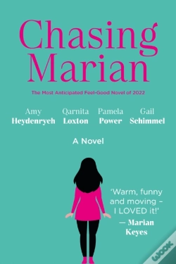 Capa do artigo Chasing Marian