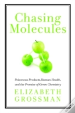 Capa do artigo Chasing Molecules