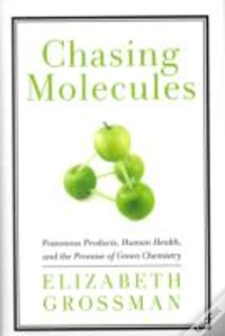 Capa do artigo Chasing Molecules