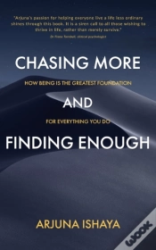Capa do artigo Chasing More  And  Finding Enough