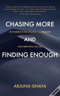 Capa do artigo Chasing More  And  Finding Enough