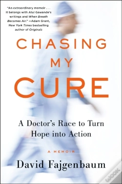 Capa do artigo Chasing My Cure