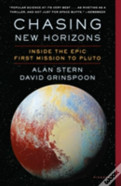 Capa do artigo Chasing New Horizons