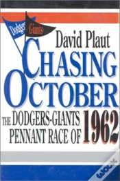 Capa do artigo Chasing October Cb