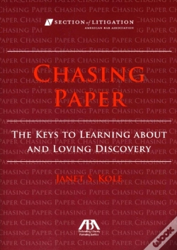 Capa do artigo Chasing Paper