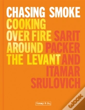 Capa do artigo Chasing Smoke: Cooking Over Fire Around The Levant