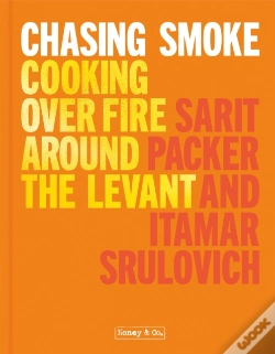 Capa do artigo Chasing Smoke: Cooking Over Fire Around The Levant