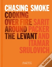 Capa do artigo Chasing Smoke: Cooking Over Fire Around The Levant