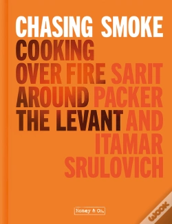 Capa do artigo Chasing Smoke: Cooking Over Fire Around The Levant