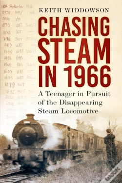 Capa do artigo Chasing Steam In 1966