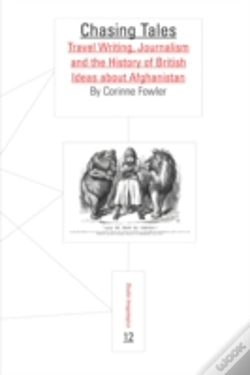 Capa do artigo Chasing Tales