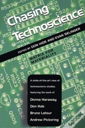 Capa do artigo Chasing Technoscience