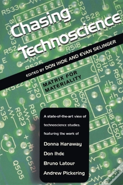 Capa do artigo Chasing Technoscience