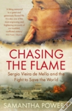 Capa do artigo Chasing The Flame