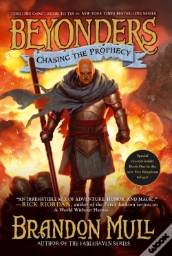 Capa do artigo Chasing The Prophecy