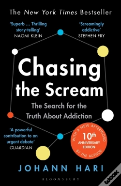 Capa do artigo Chasing The Scream