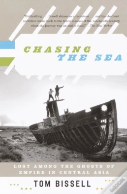 Capa do artigo Chasing The Sea