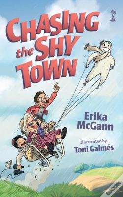 Capa do artigo Chasing The Shy Town
