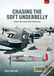 Capa do artigo Chasing The Soft Underbelly