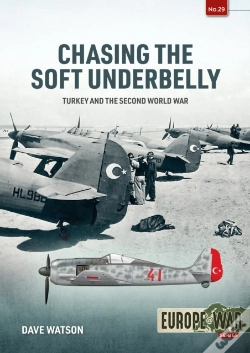 Capa do artigo Chasing The Soft Underbelly