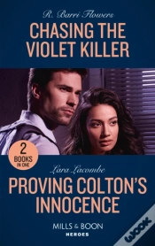 Capa do artigo Chasing The Violet Killer / Proving Colton