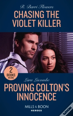 Capa do artigo Chasing The Violet Killer / Proving Colton'S Innocence