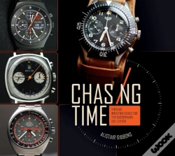 Capa do artigo Chasing Time