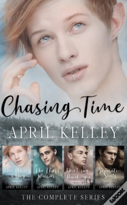 Capa do artigo Chasing Time Series