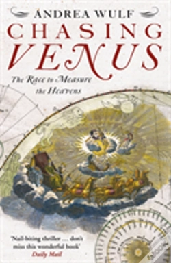 Capa do artigo Chasing Venus