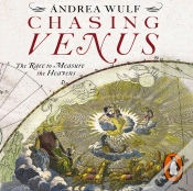 Capa do artigo Chasing Venus