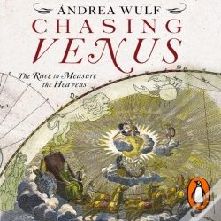 Capa do artigo Chasing Venus