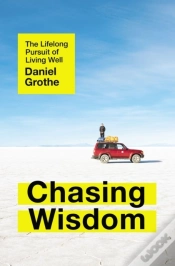 Capa do artigo Chasing Wisdom