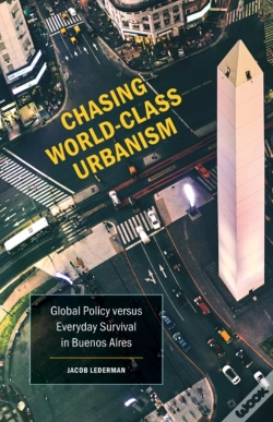 Capa do artigo Chasing World-Class Urbanism