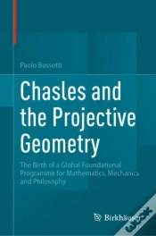 Capa do artigo Chasles And The Projective Geometry