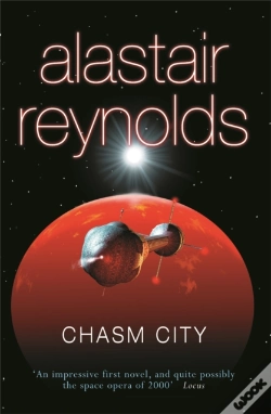 Capa do artigo Chasm City