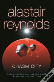 Capa do artigo Chasm City