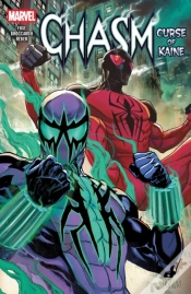 Capa do artigo Chasm: Curse Of Kaine