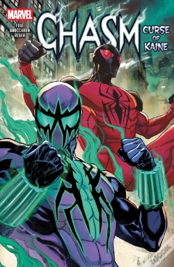 Capa do artigo Chasm: Curse Of Kaine