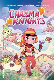 Capa do artigo Chasma Knights
